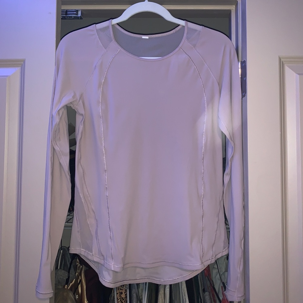 Lululemon Long Sleeve Shirt